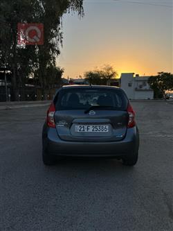 نیسان ڤێرسا نۆت